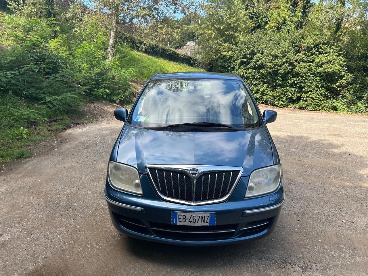 Lancia Phedra 2.2 MJT CA Oro Plus