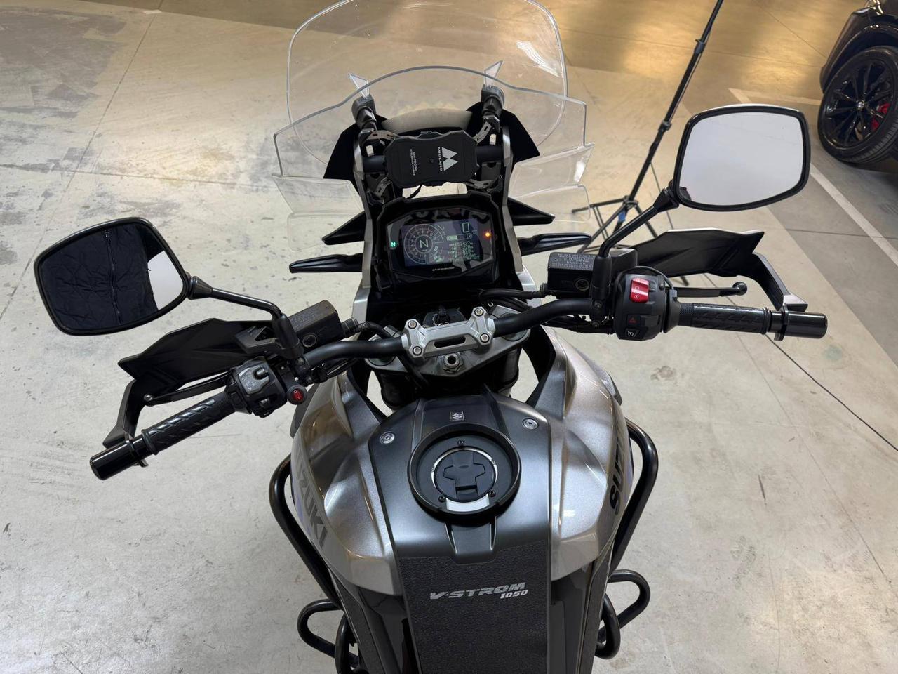 Suzuki V-Strom 1050 V-Strom DL 1050 XT