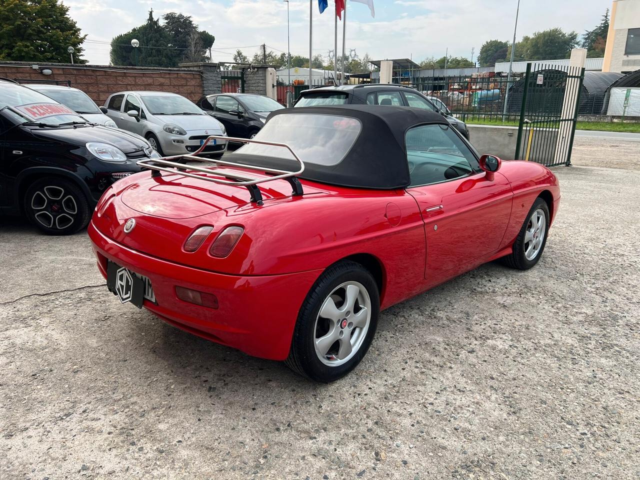 Fiat Barchetta 2 porte