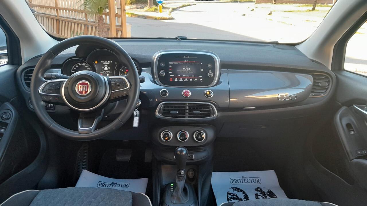 Fiat 500X 1.3 T4 150 CV DCT City Cross