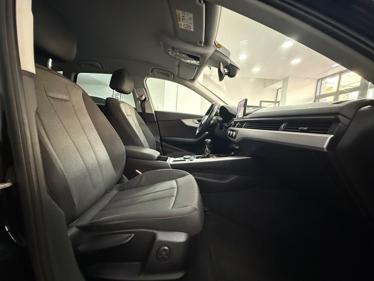 AUDI A4 AVANT 2.0 TDI 150 CV SPORT
