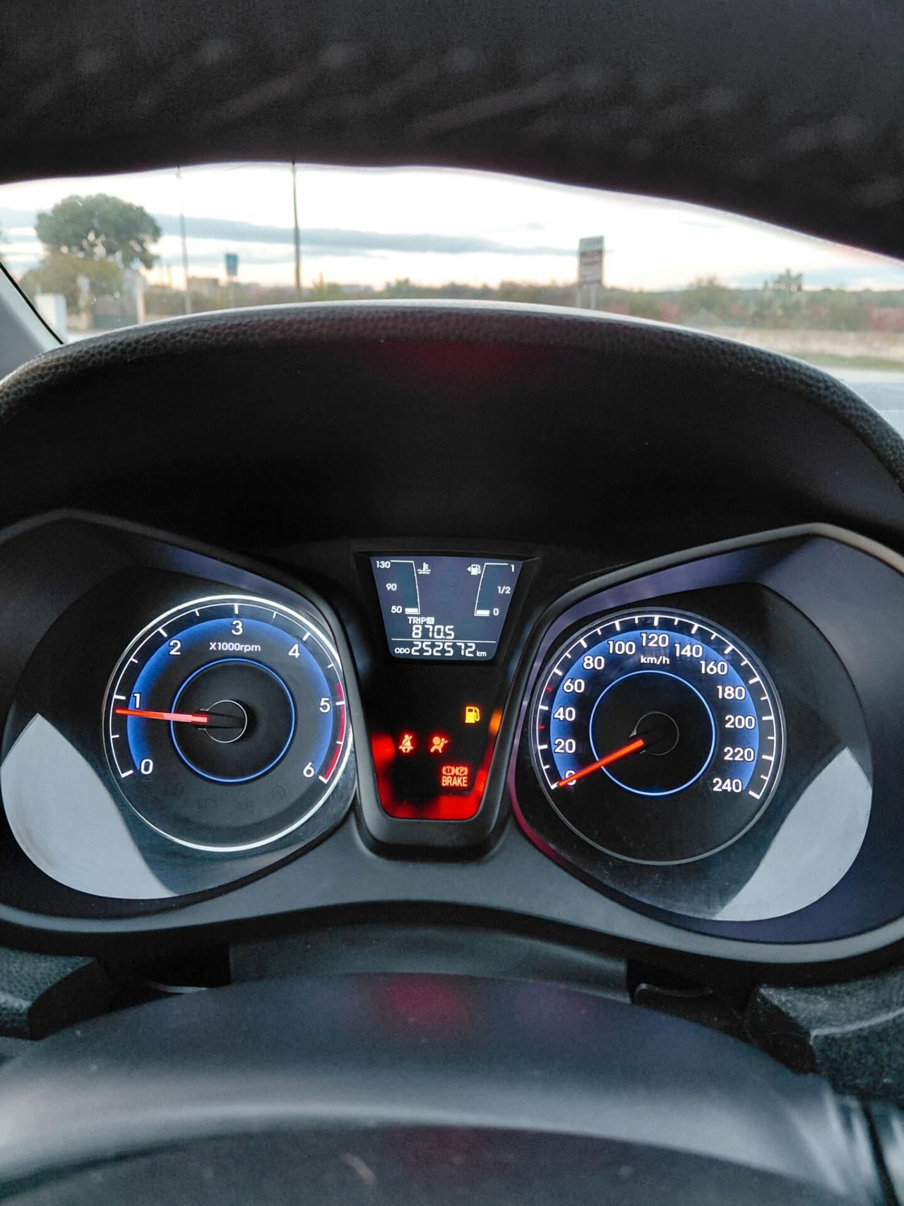 Hyundai iX20 1.4 CRDI 90 CV Comfort