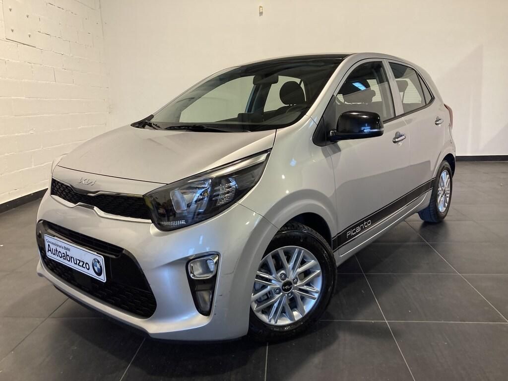 Kia Picanto 1.0 DPI Style