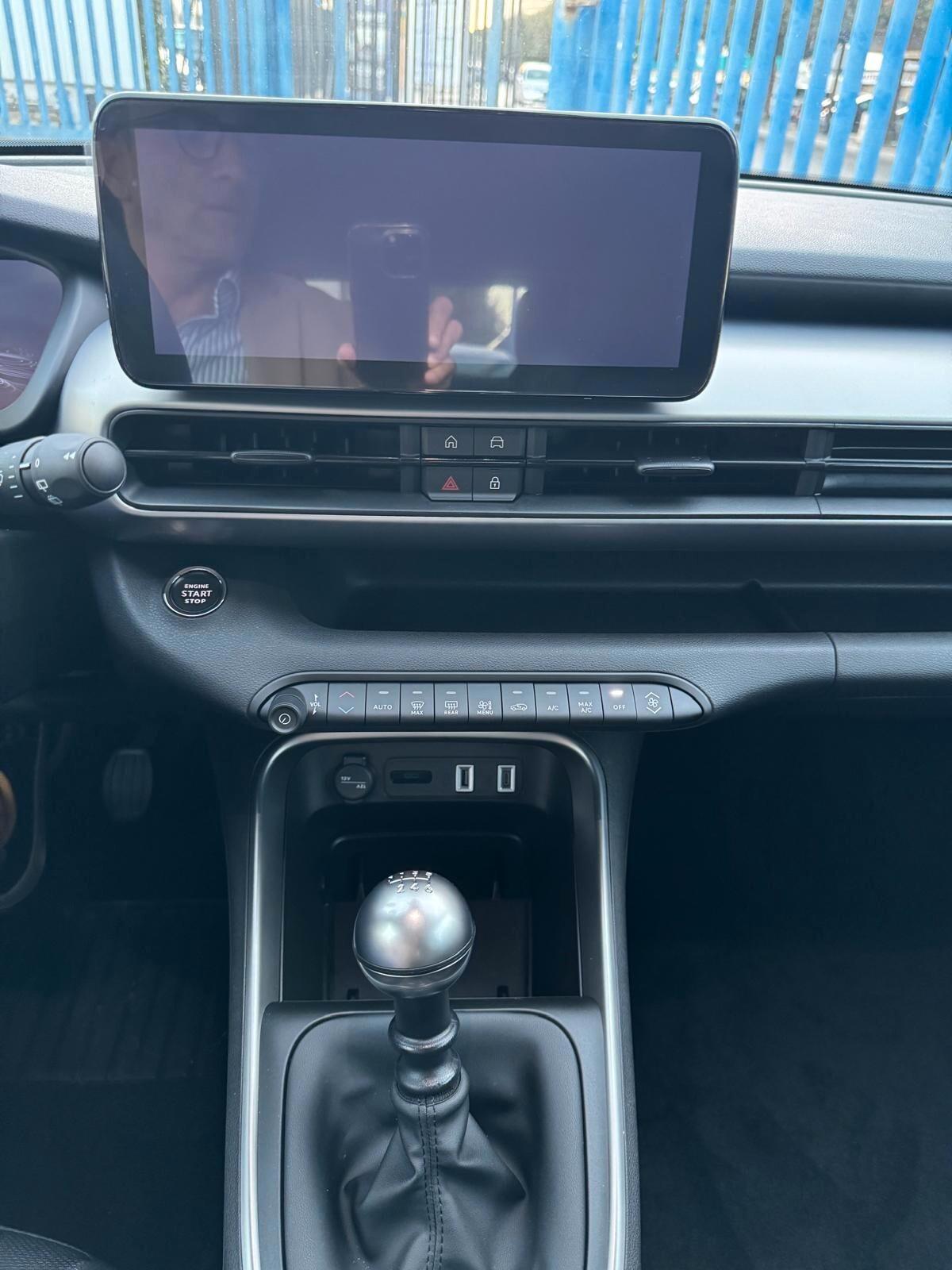 Jeep Avenger 1.2 Turbo 100 CV Summit