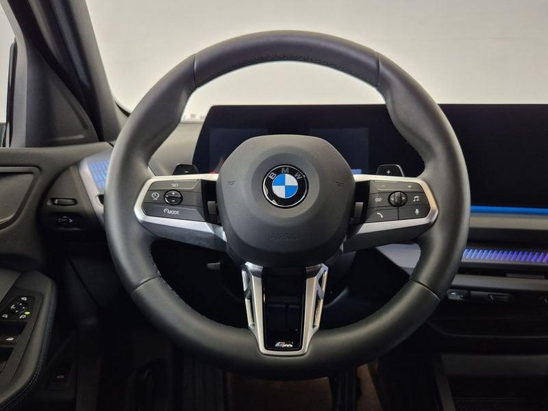 BMW Serie 1 F70 118d MSport auto