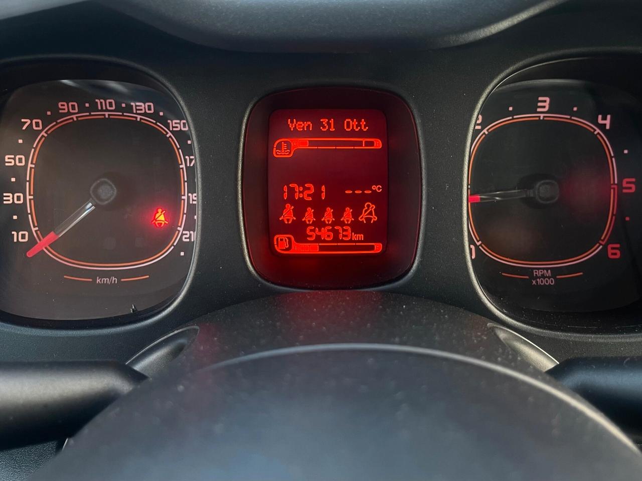 Fiat Panda 1.3 MJT 95 CV S&S 4x4