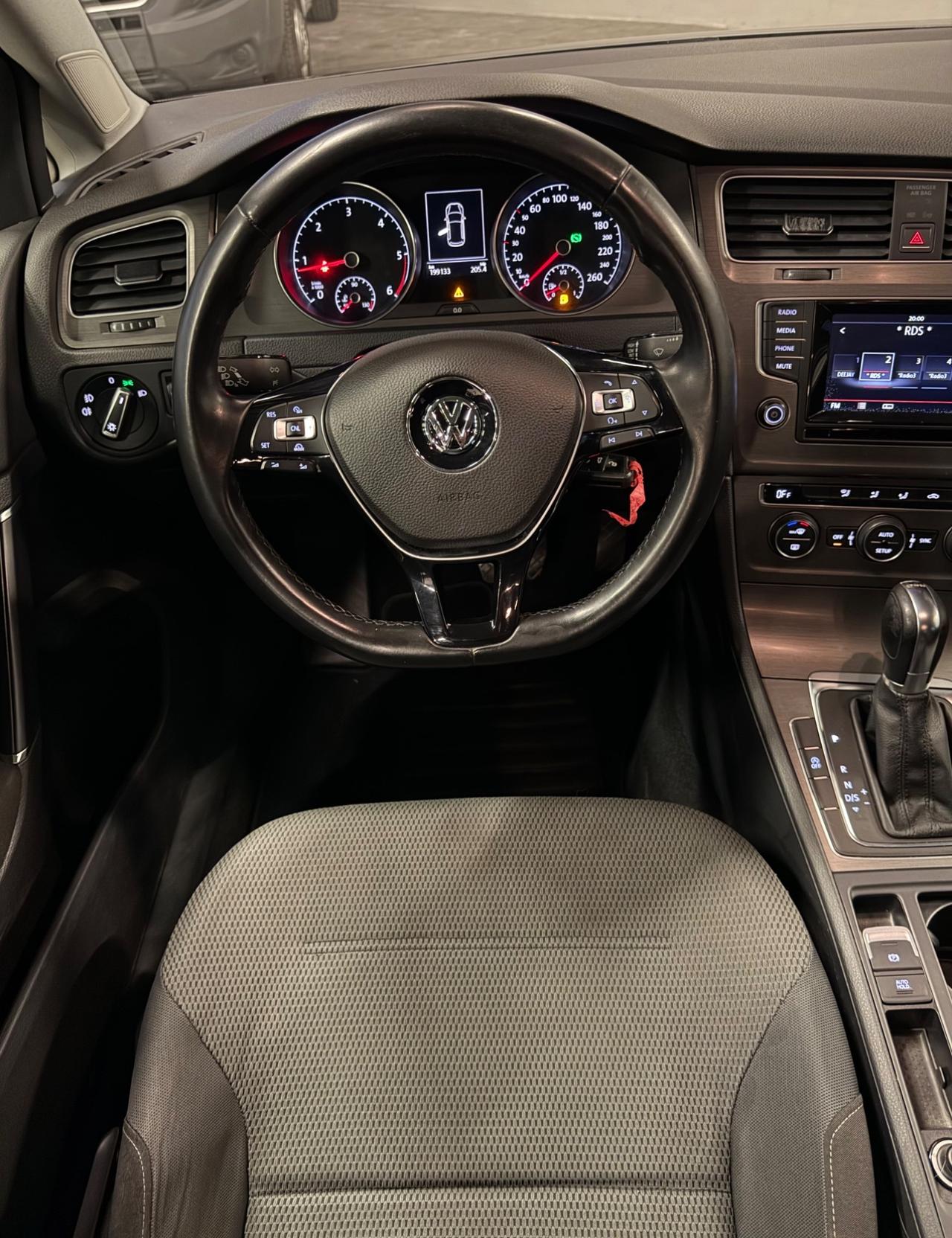 Volkswagen Golf Plus 1.6 TDI DPF Comfortline