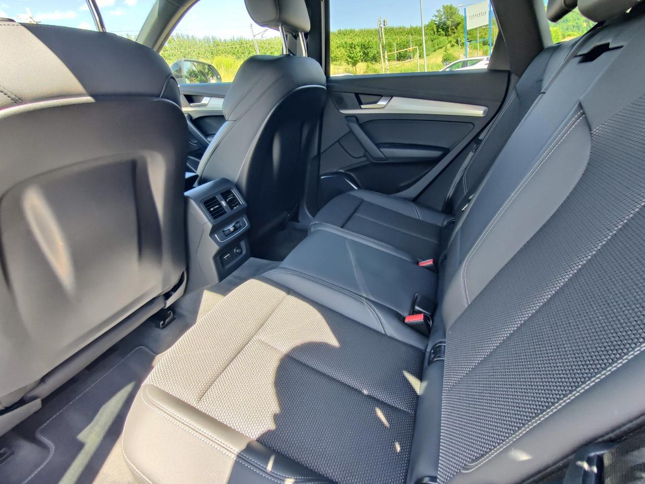 Audi Q5 SPB 40 TDI quattro S tronic S line