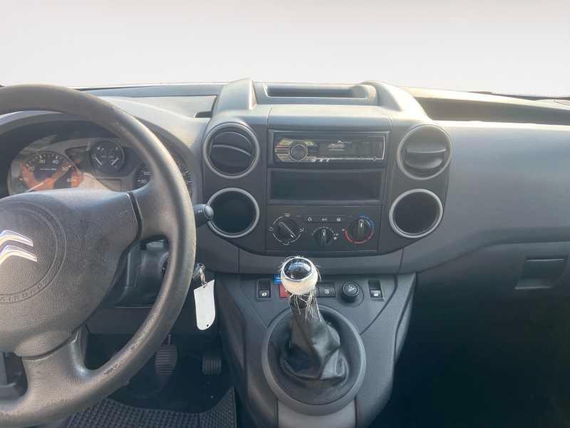 CITROEN Berlingo van 1.6 hdi Club 3p.ti L1