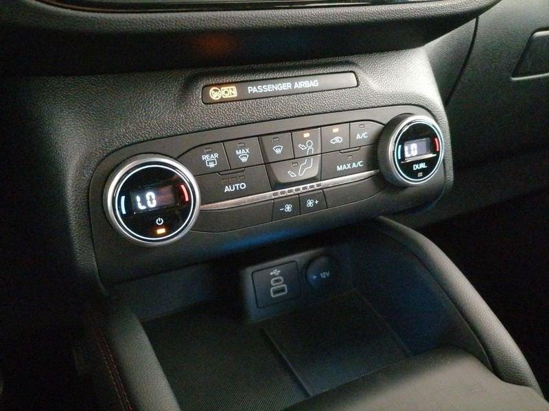 Ford Kuga 2.5 full hybrid ST-Line 2wd 190cv cvt