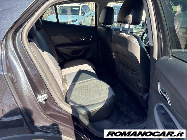 OPEL Mokka 1.4 Turbo GPL Tech 140CV 4x2 Cosmo