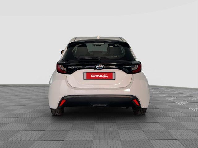 TOYOTA Yaris Yaris 1.5 Hybrid 5 porte Business
