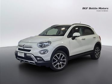 Fiat 500X 2.0 mjt Cross Plus 4x4 140cv my17