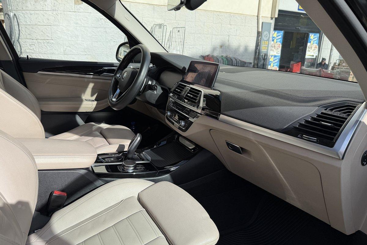 BMW X3 xDrive20d Luxury