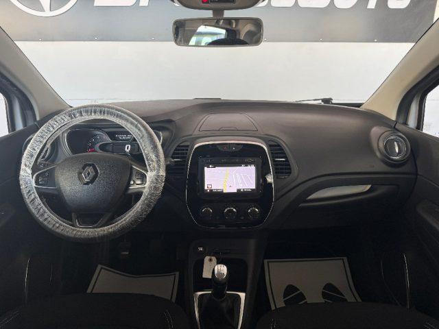 RENAULT Captur dCi 8V 90 CV EDC Start&Stop Energy Bose