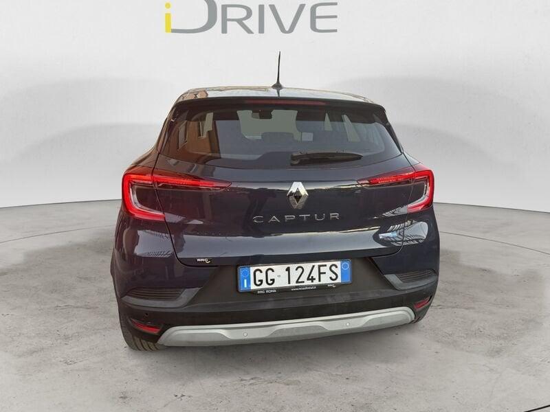 Renault Captur Captur 1.6 E-Tech hybrid 145cv auto