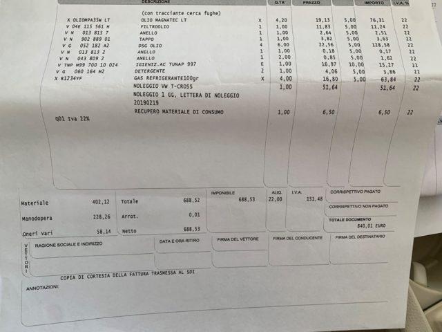 VOLKSWAGEN Passat 1.4 GTE DSG Hybrid plug-in AUTOMATICA OK TAGLIANDI