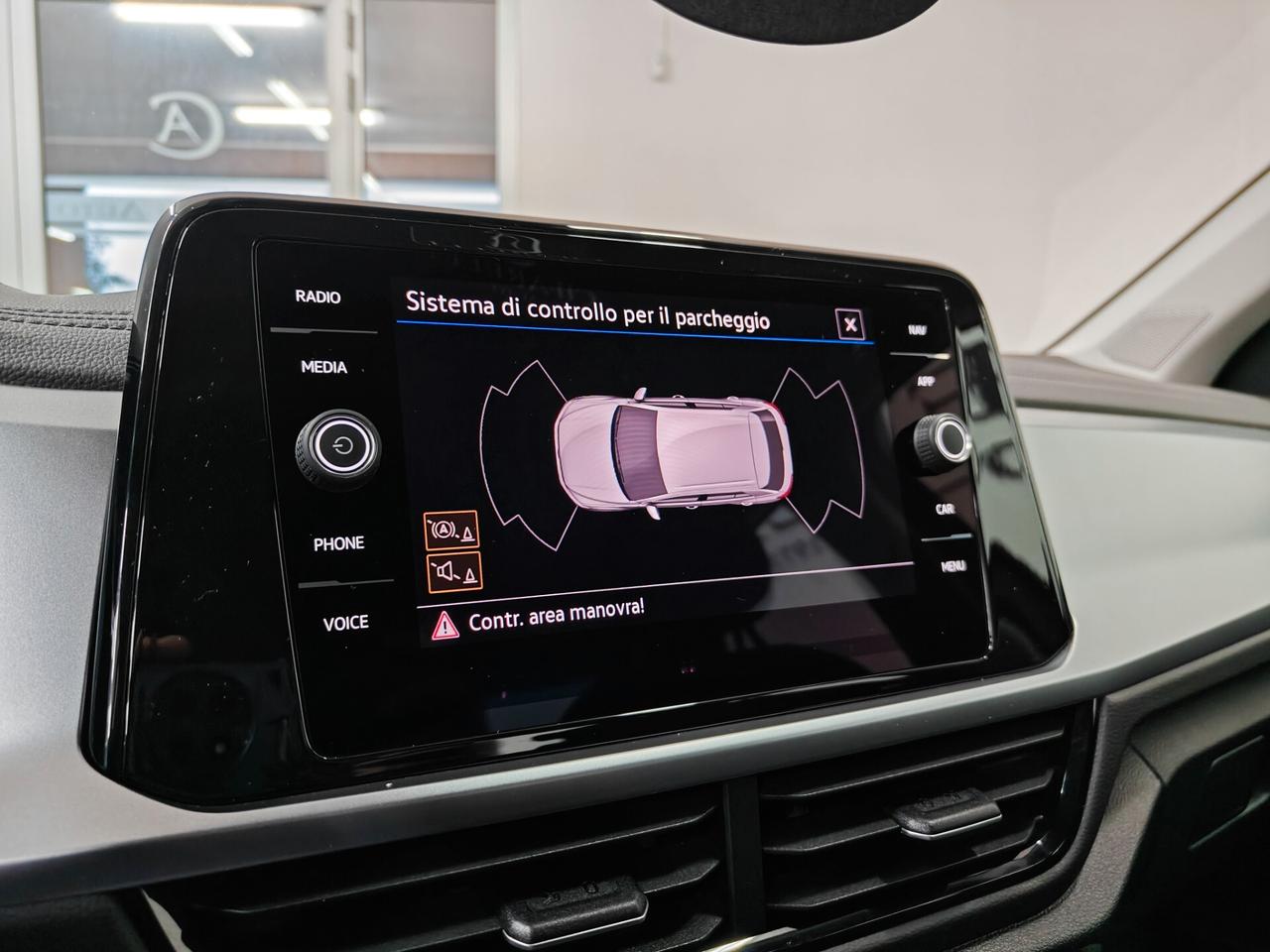 Volkswagen T-Roc 1.0 TSI Life