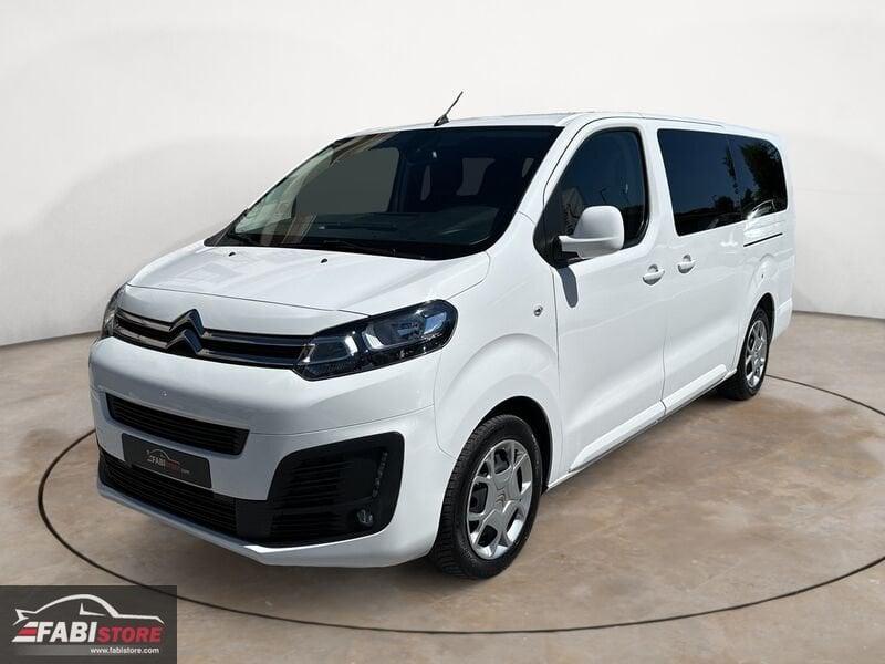 Citroën SpaceTourer 2.0 BlueHDi 150 Cv XL Business DOPPIA PORTA - CarPlay, Cruise, Tendine ecc