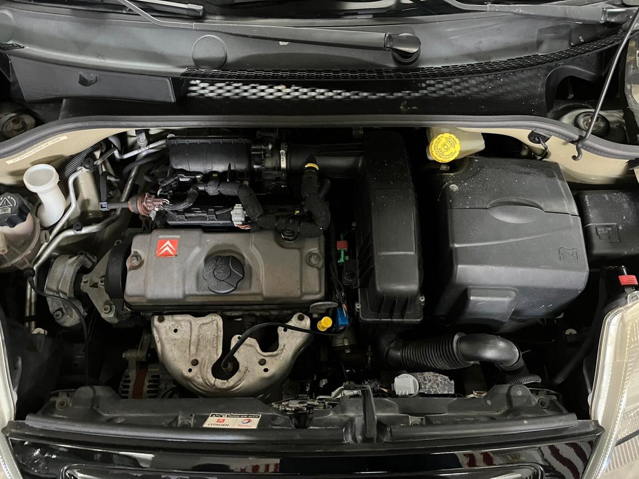 Citroen C2 1.1 - IDEALE X NEOPATENTATI - 2004