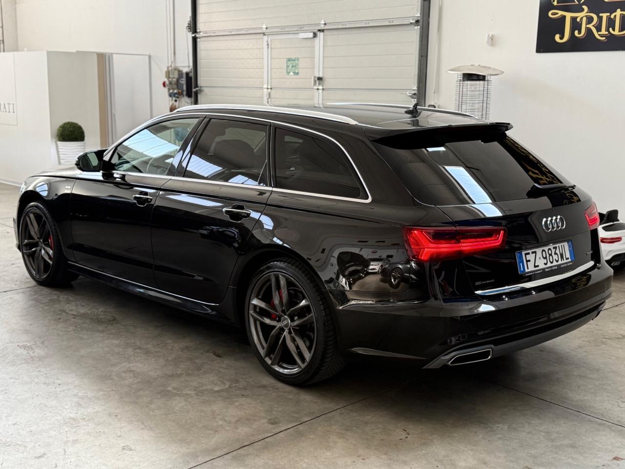 Audi A6 Avant 3.0 TDI 320 CV QUATTRO Plus