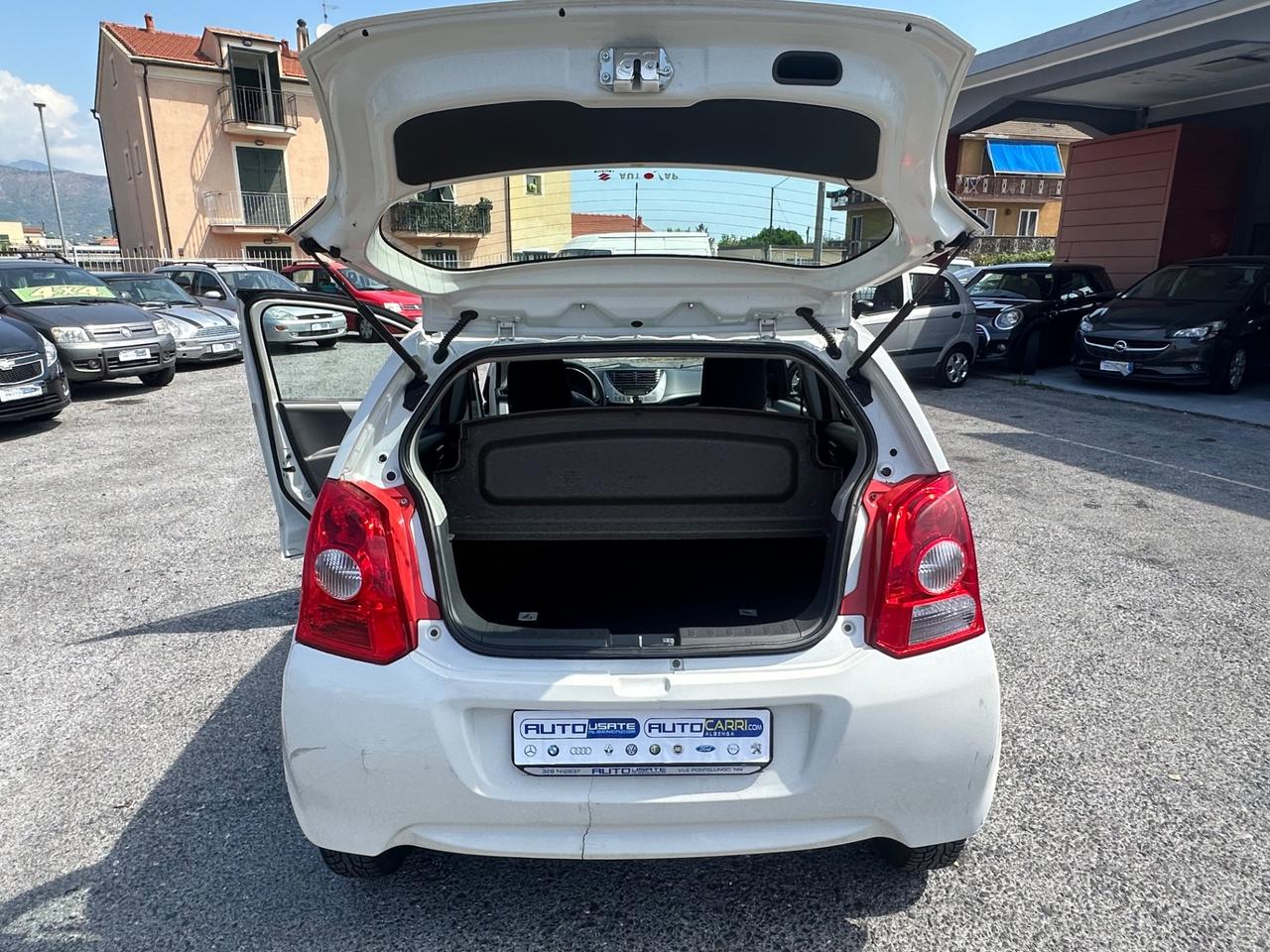 Suzuki Alto 1.0 GLX