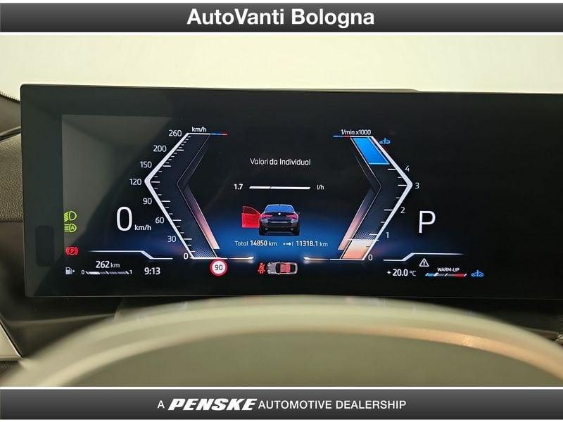 BMW Serie 4 420d Gran Coupe mhev 48V MSport Pro auto