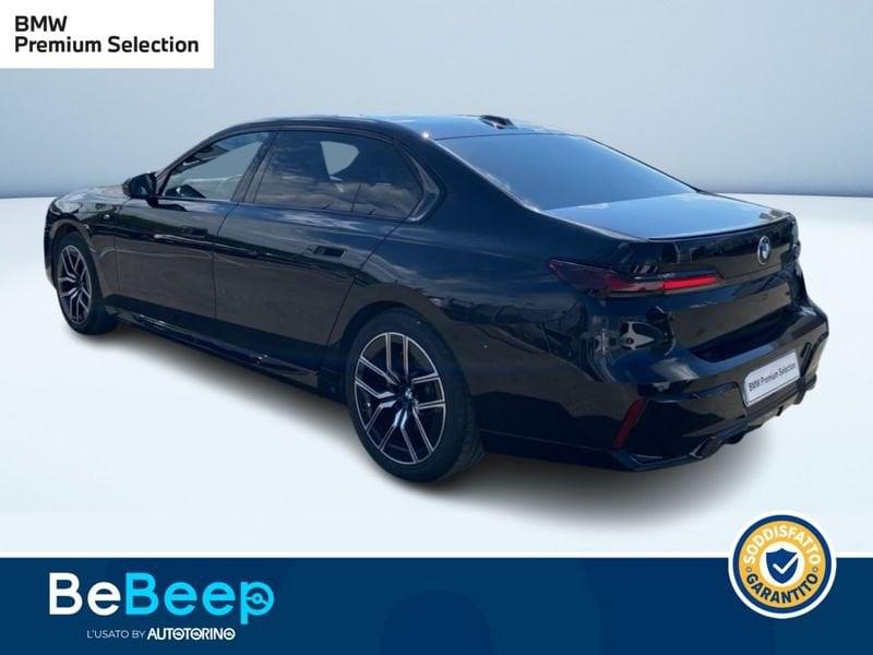 BMW Serie 7 740D MHEV XDRIVE MSPORT PRO AUTO