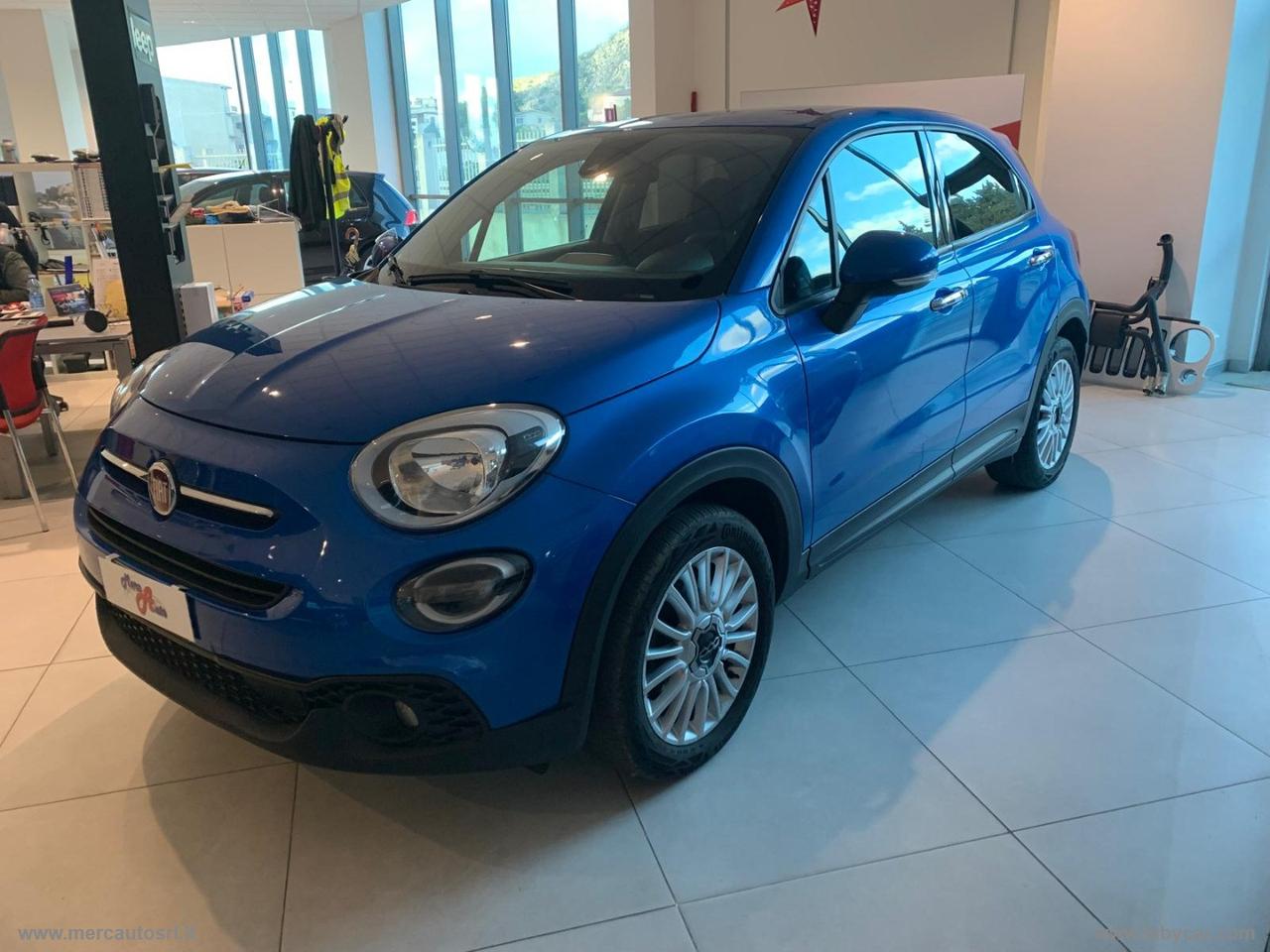 FIAT 500X 1.3 M.Jet 95 CV Connect