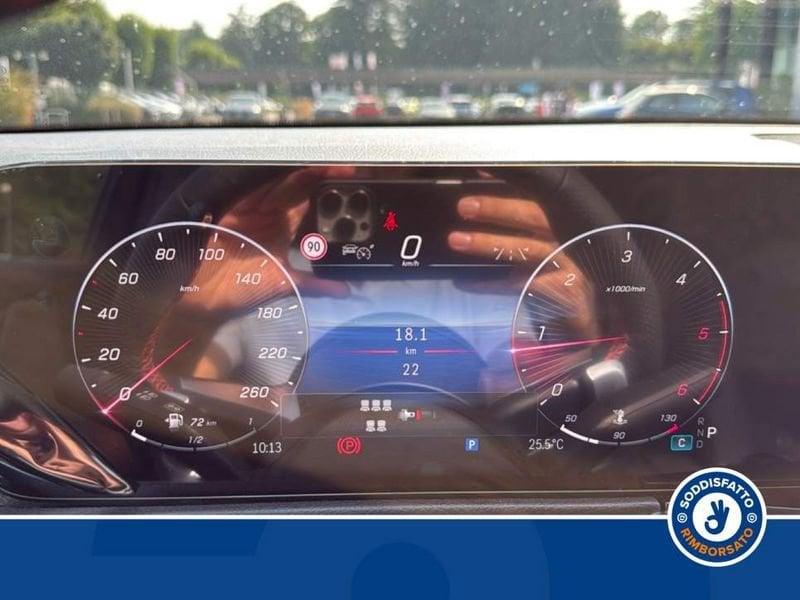 Mercedes-Benz GLB Classe 200d 4Matic AMG Line Advanced Plus