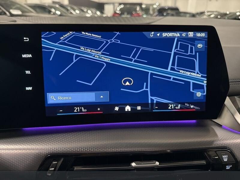 BMW Serie 2 Active Tourer 218d Active Tourer Msport auto