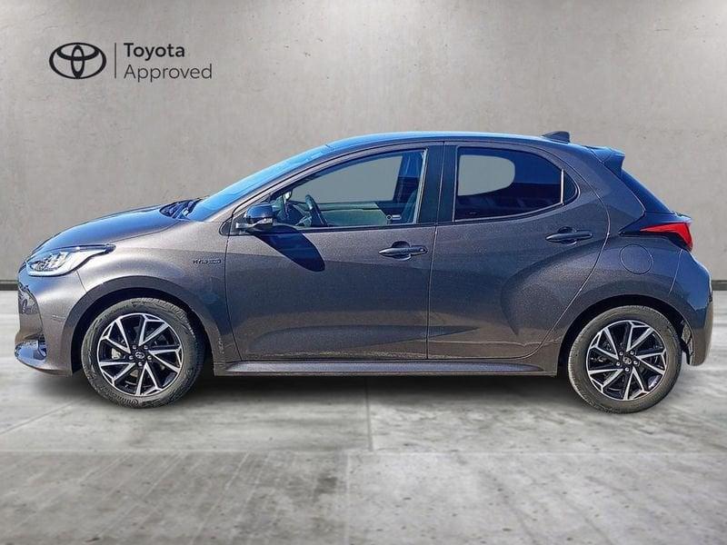 Toyota Yaris 1.5 VVT-iE Hybrid Lounge E-CVT