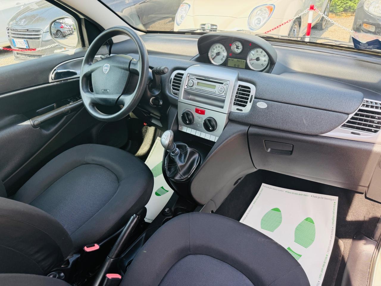 Lancia Ypsilon 1.2 69 CV