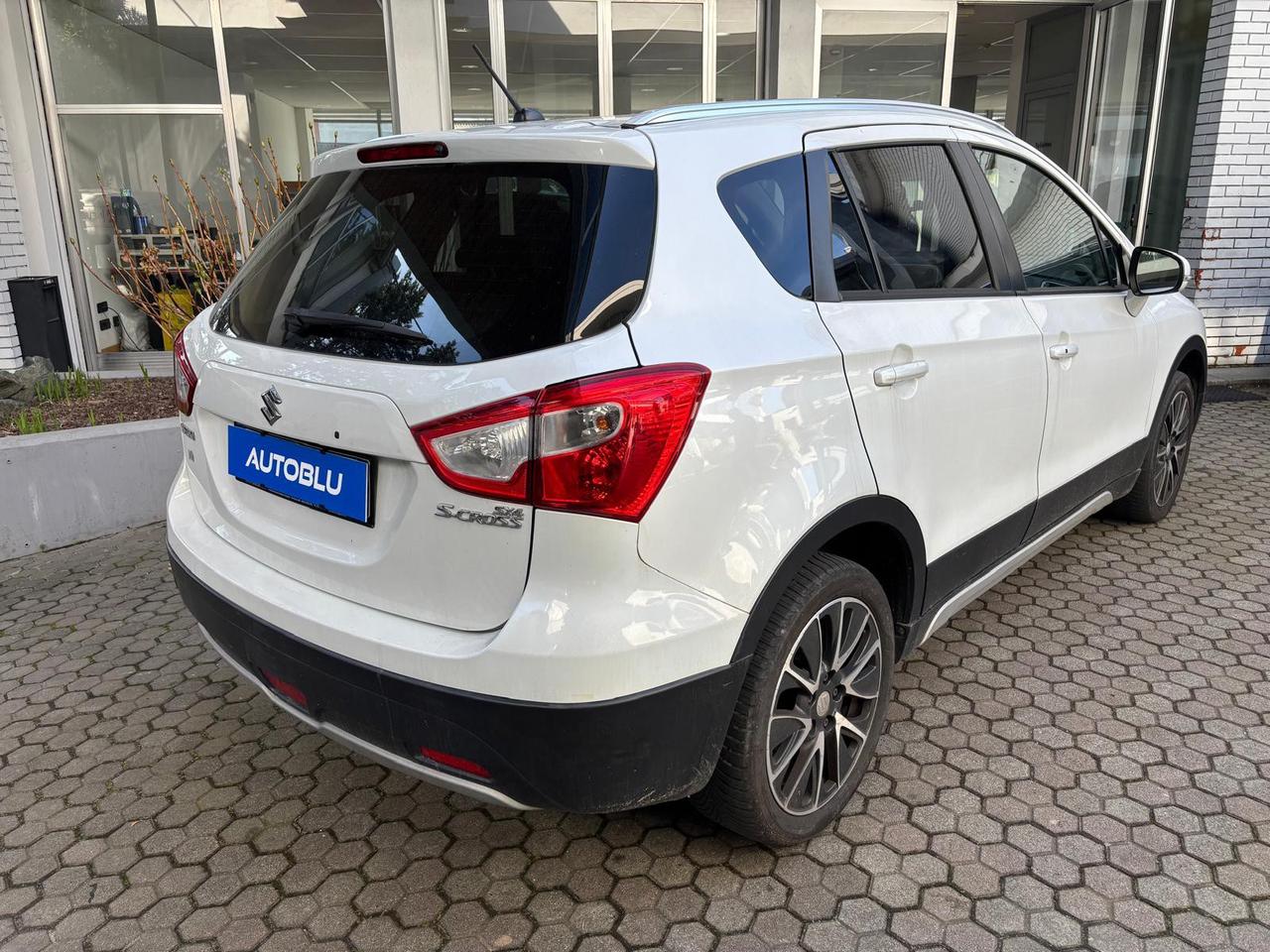 Suzuki SX4 1.6 vvt 16v glx 2wd
