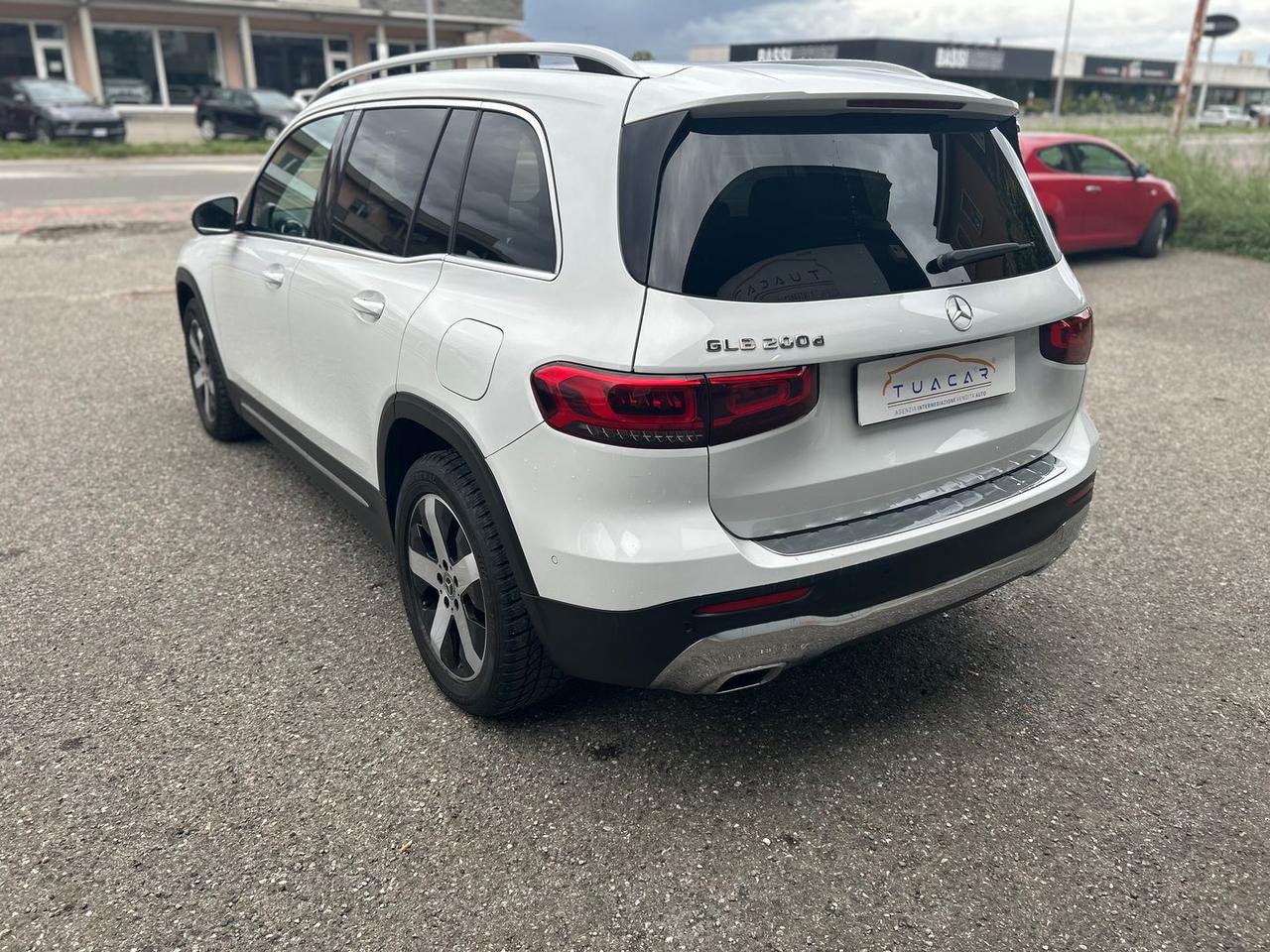 Mercedes-Benz GLB 200 Executive GLB 200 D