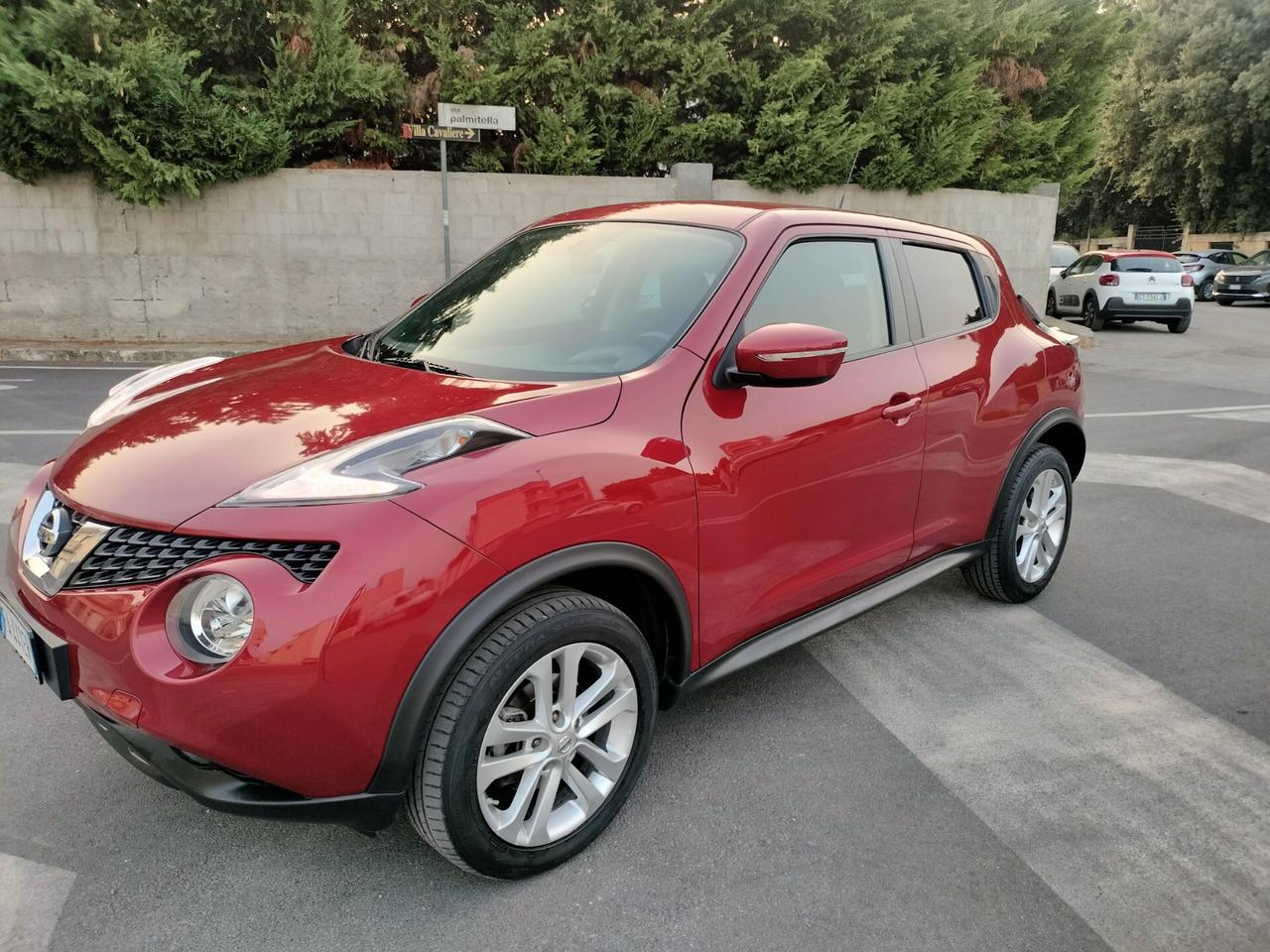 Nissan Juke 1.5 dCi Start&Stop Tekna 64.000km