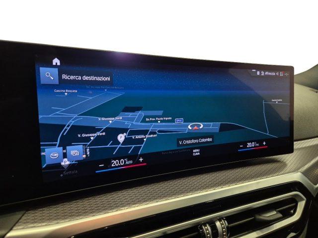 BMW 318 d 48V Touring Msport N1 Autocarro