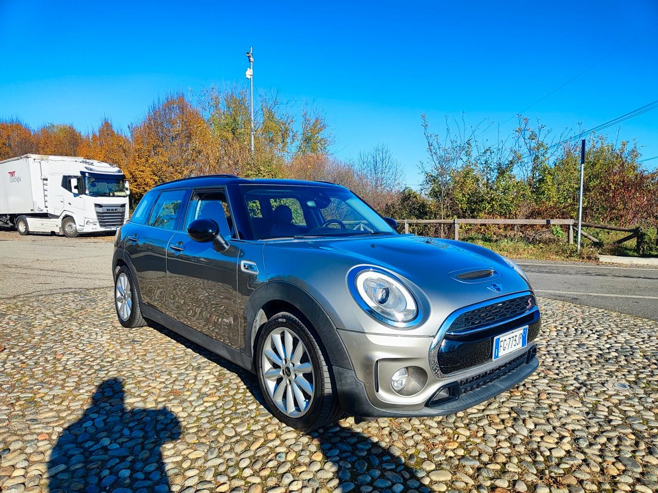 Mini Clubman 2.0 SD ALL4 Automatica