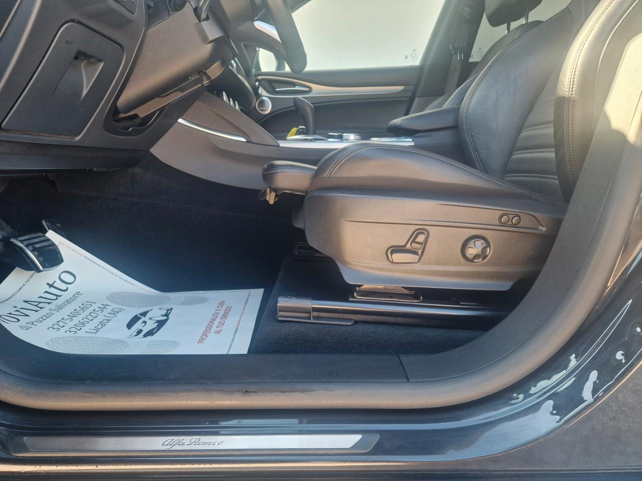 Alfa Romeo Stelvio 2.2cc 210cv Q4 Veloce