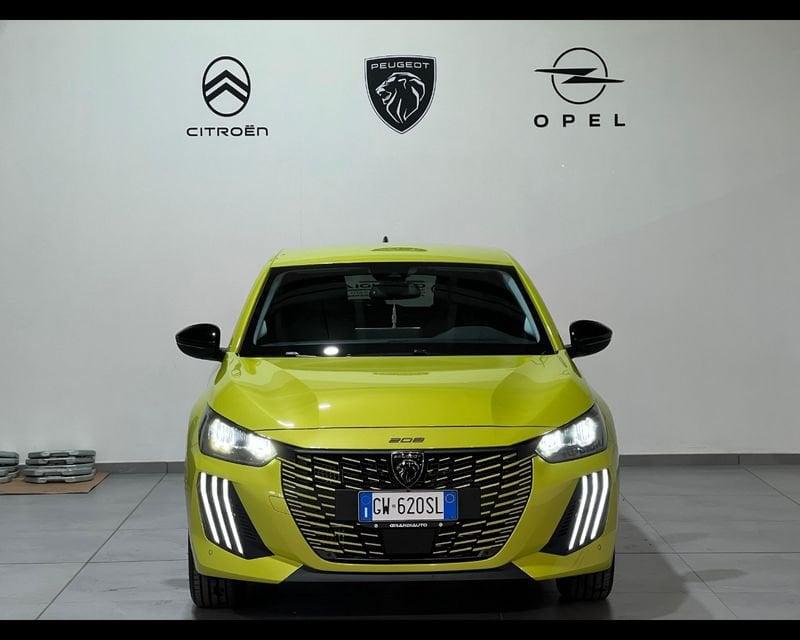 Peugeot 208 5P - ALLURE Hybrid 100 E-DCS6