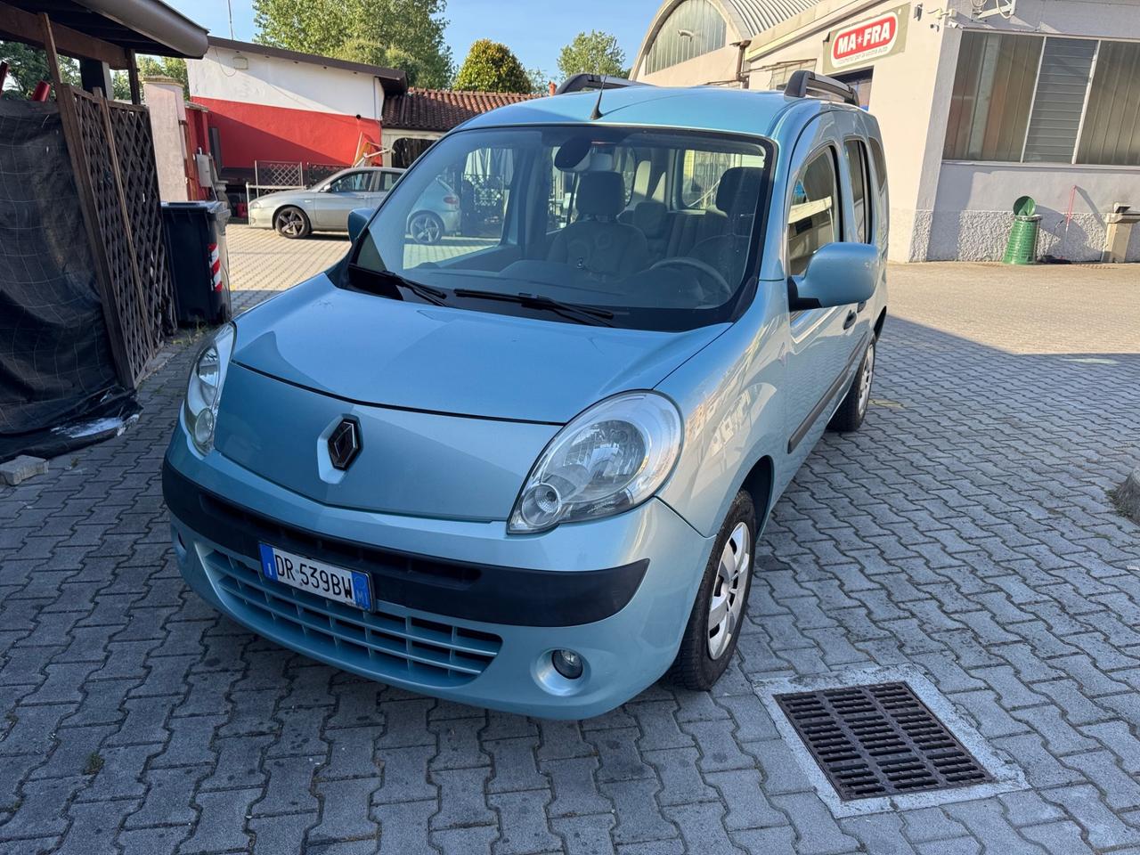 Renault Kangoo 1.5 dCi 105CV 4p. Neopatentato