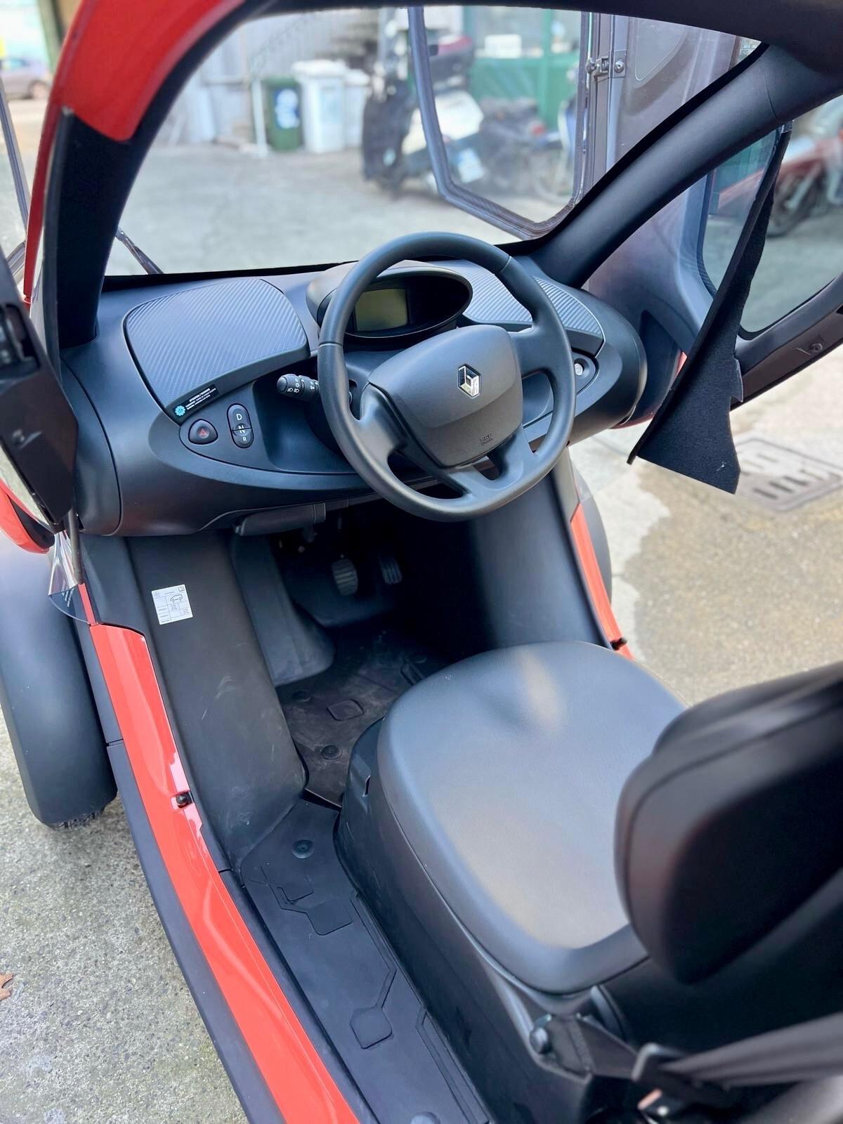 Renault Twizy 45 Intense 100% Elettrica- 1400km