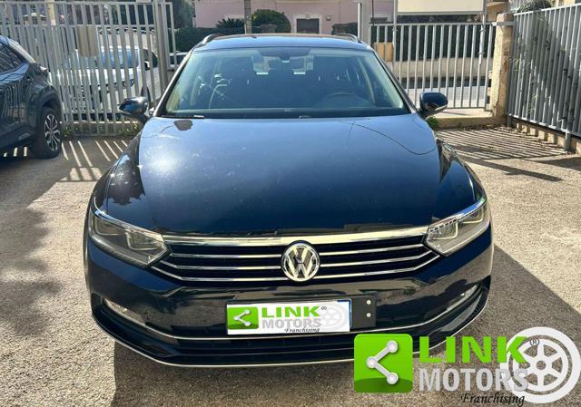 VOLKSWAGEN Passat Variant 1.6 TDI Business