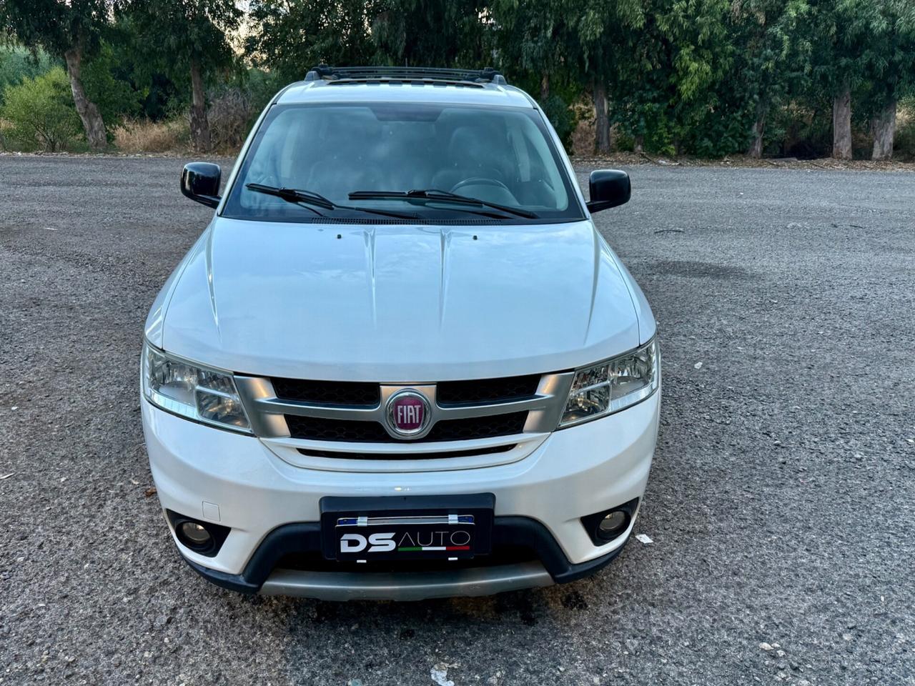 FIAT FREEMONT 2.0 Mjt 170 CV 4x4 AUT. LOUNGE