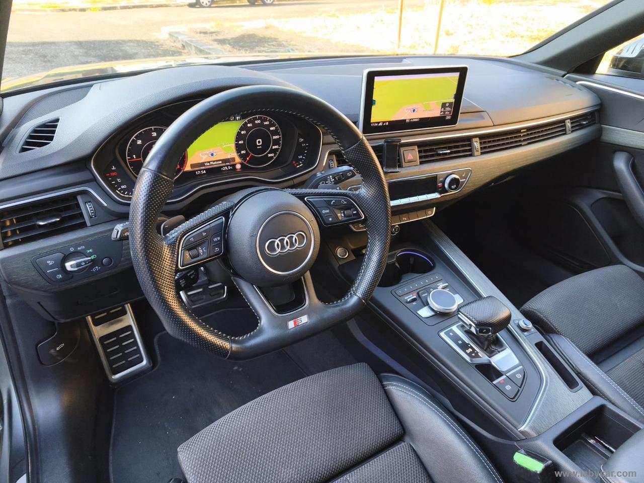 AUDI A4 Avant 40 TDI S tronic S line edition 2019*153.000KM