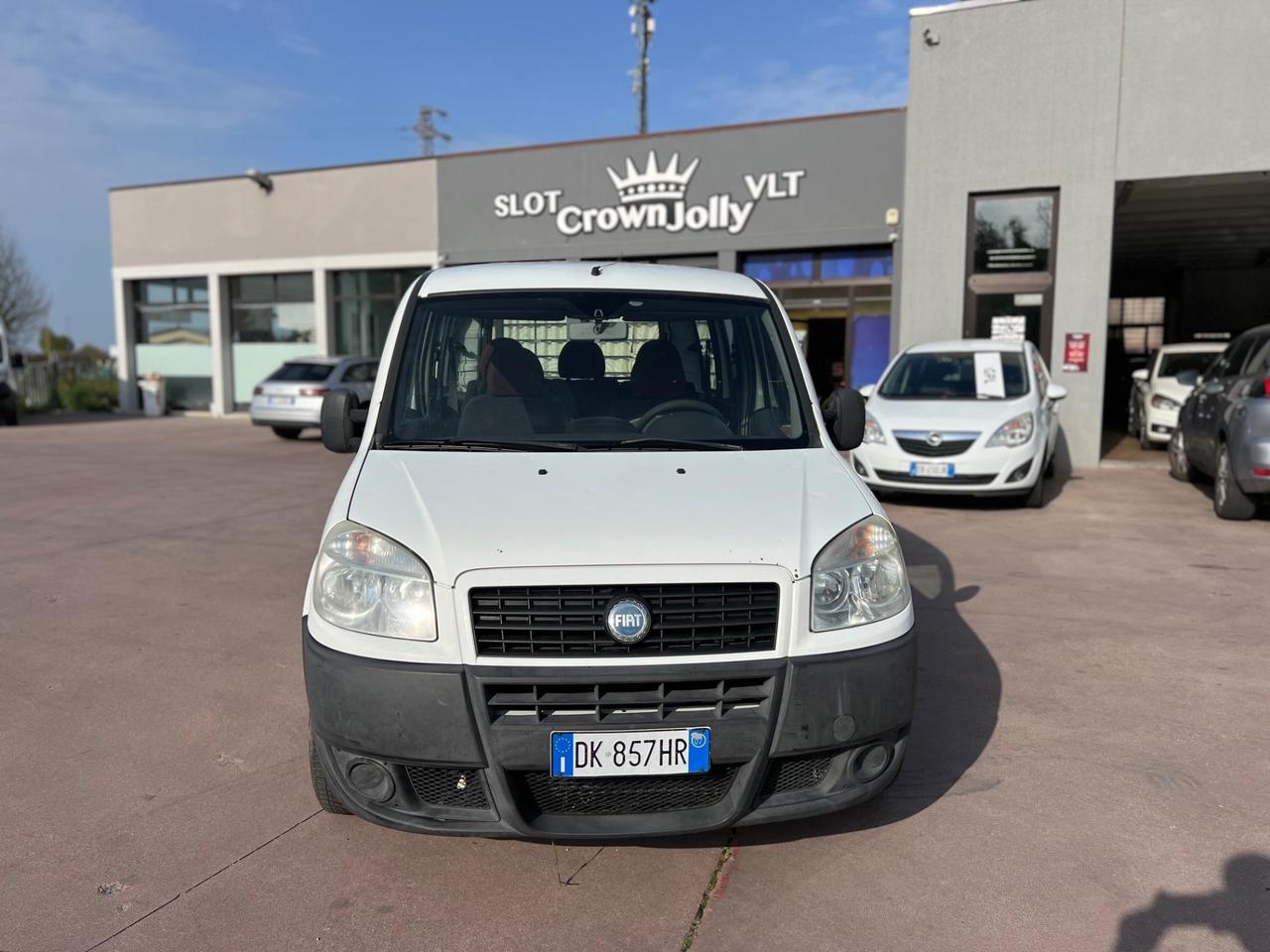 Fiat Doblo Doblò 1.9 MJT 105 CV Dynamic