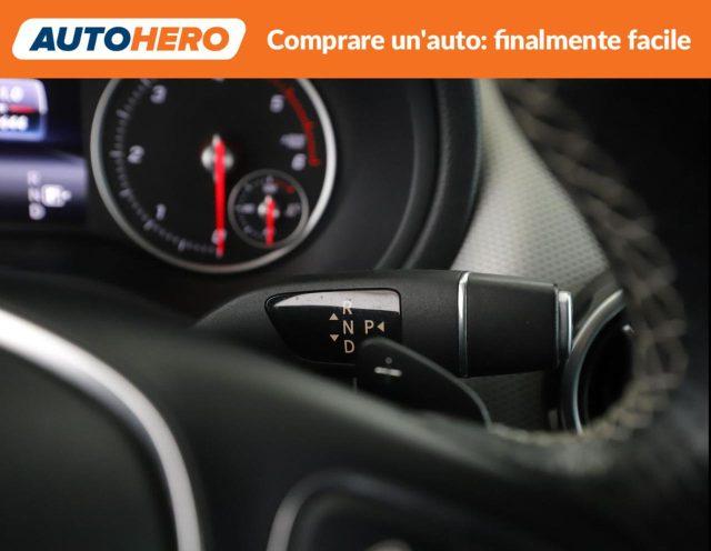MERCEDES-BENZ B 180 d Automatic Executive