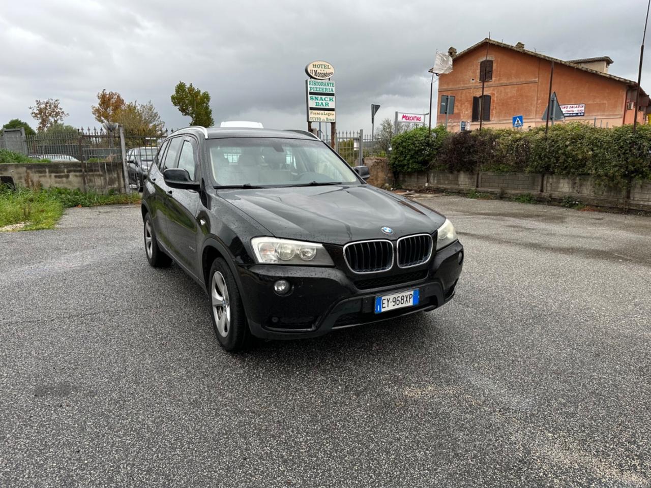 Bmw X3 xDrive20d Futura