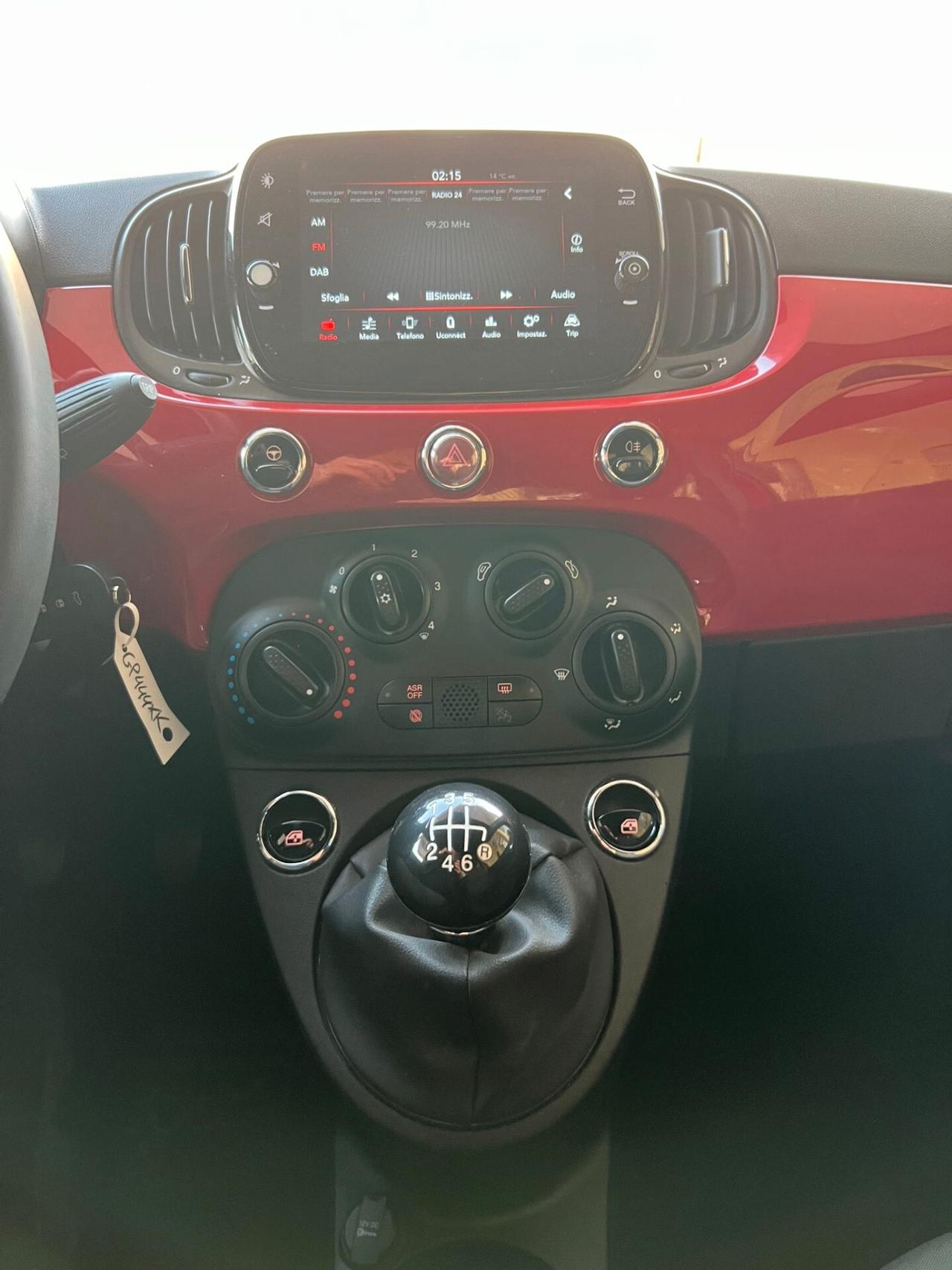 Fiat 500 1.0 Hybrid