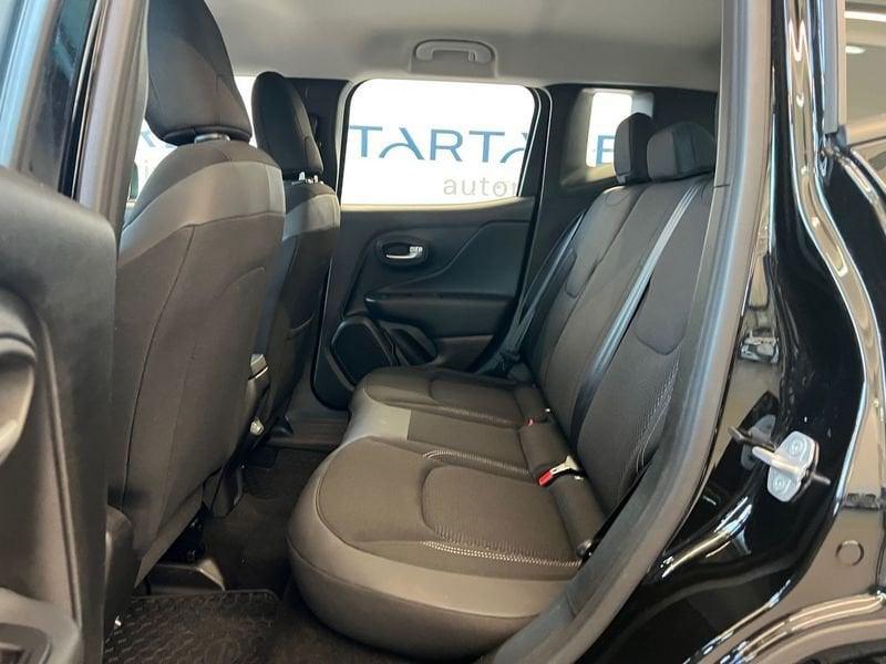 Jeep Renegade e-Hybrid 1.5 T4 MHEV 130cv Summit DDCT